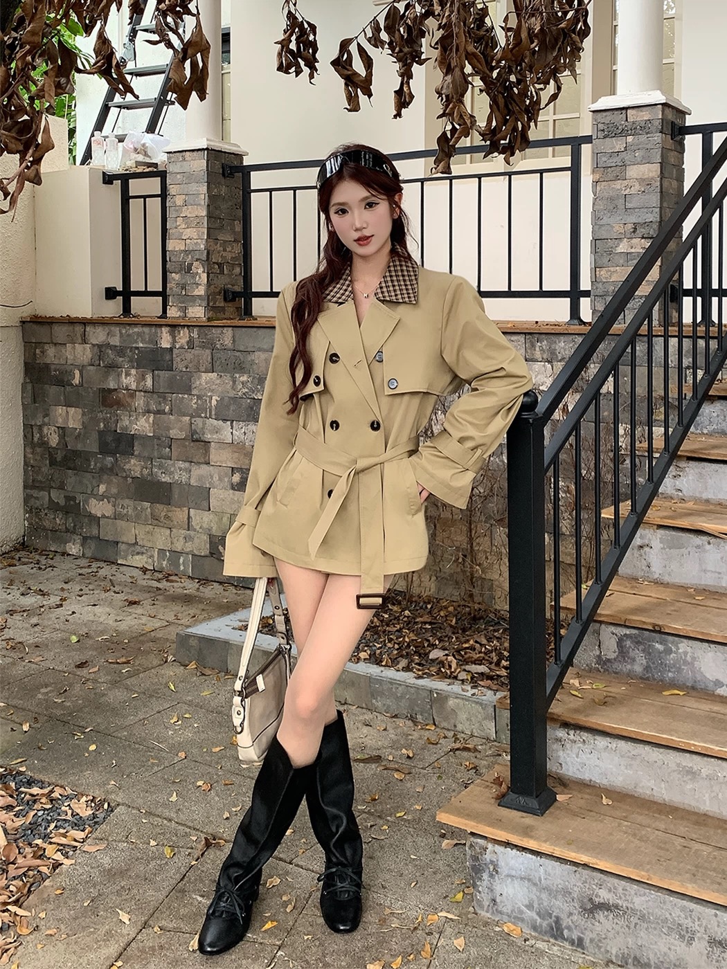 Have it on locked coat COA159 images